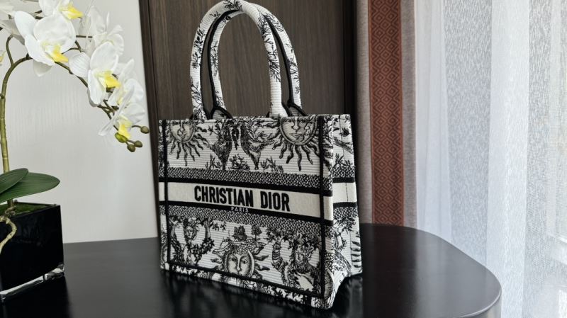 Christian Dior Shopping Bags